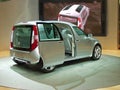 Skoda Roomster concept (2003) Royalty Free Stock Photo